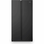 Hisense 518L Side by Side Fridge (Black) REF518DR