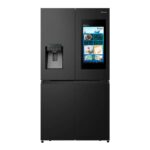 Hisense 522L 4 Door Refrigerator with Ice & Water Dispenser REF522DR