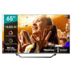 Hisense 65 inch TV ULED 4K 65U6KQ