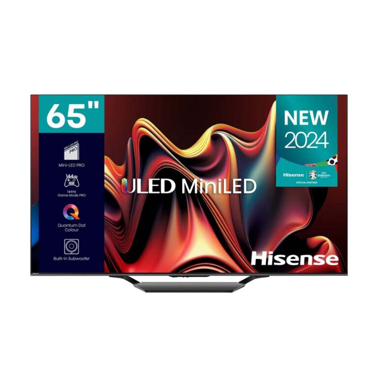 Hisense 65U7NKEN 65 Inch Series Mini-LED ULED 4K TV