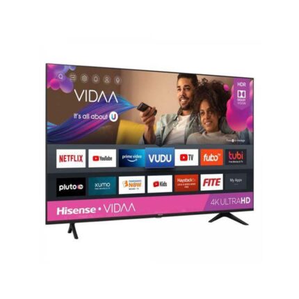 Hisense 70 Inch Smart 4K UHD TV - 70A71KEN
