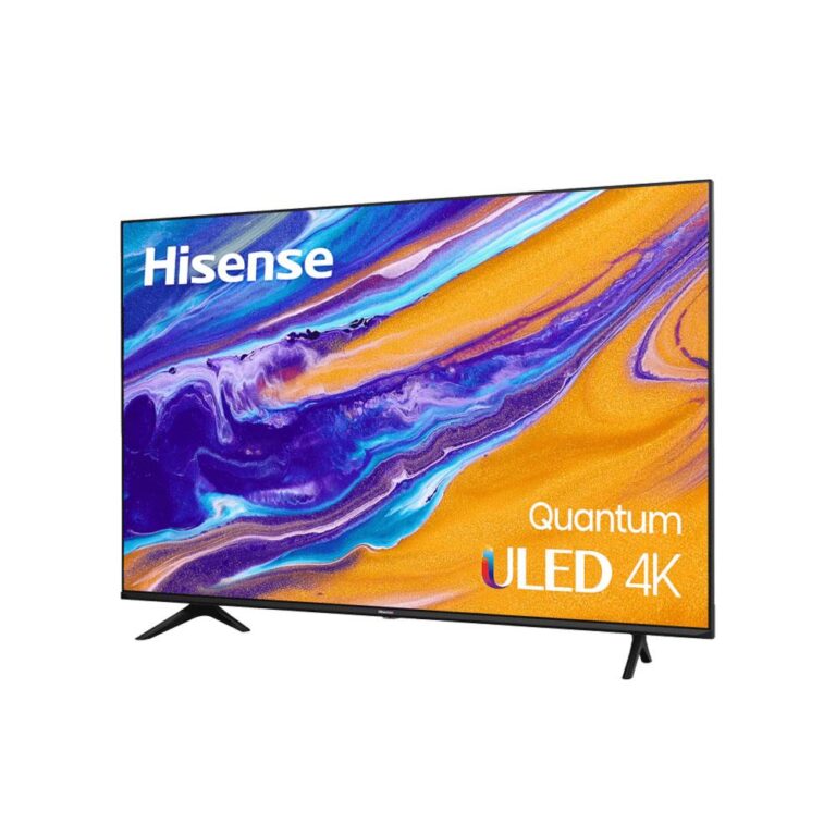 Hisense 75 Inch Smart TV U7 Series ULED 4K TV - 75U7G