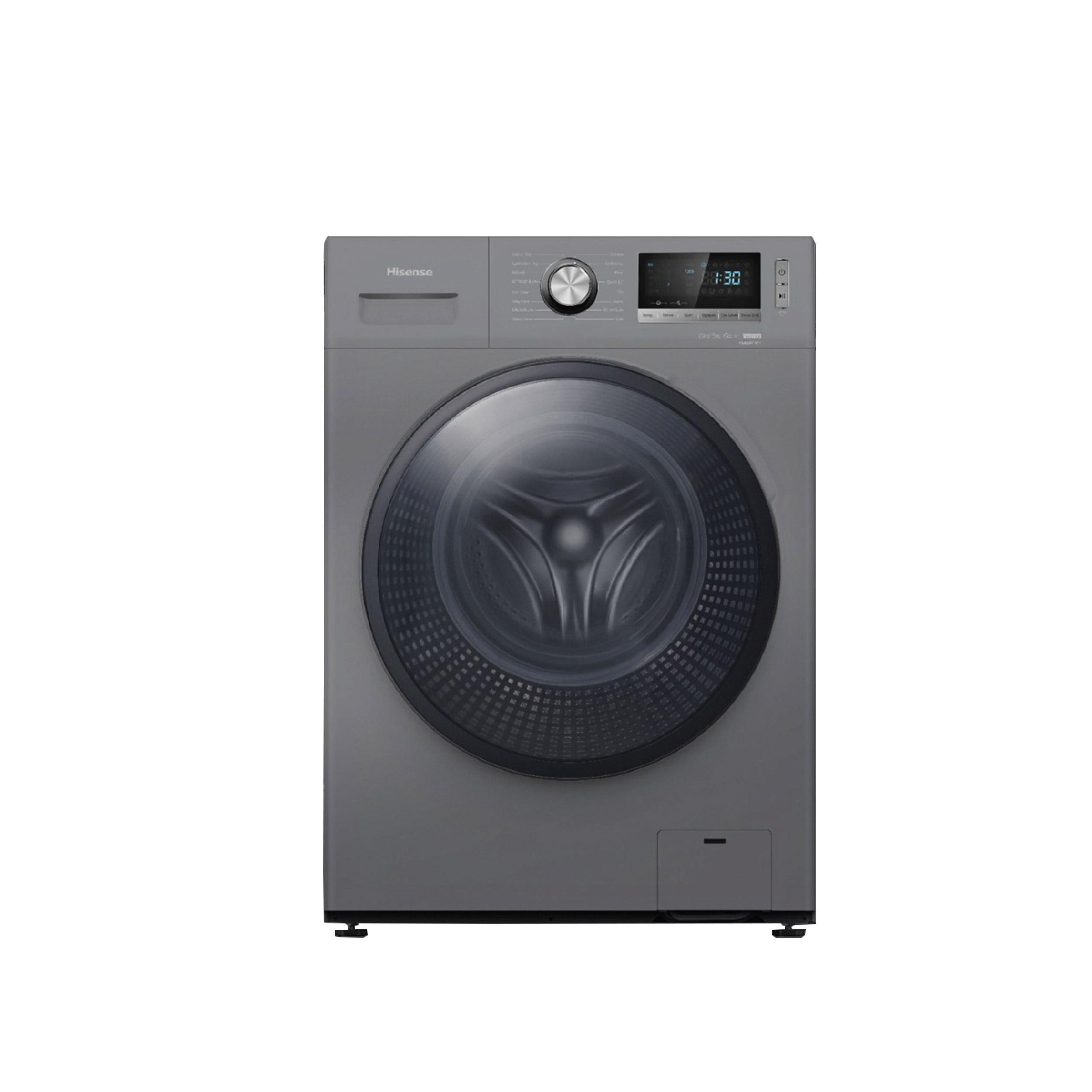 Hisense 8KG Front Load Washing Machine WFQP8014EVMT Hisense 8KG Front Load Washing Machine WFQP8014EVMT