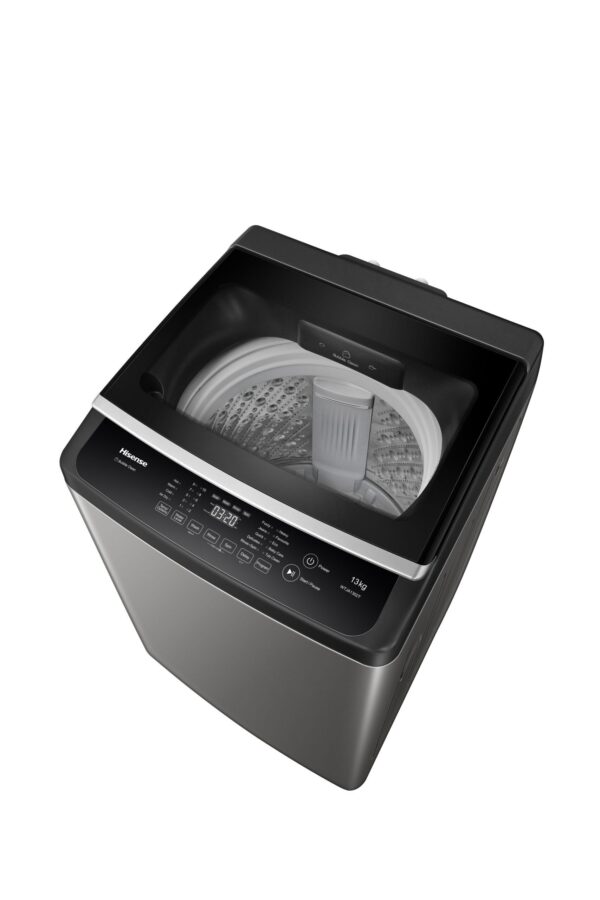 Hisense 8KG Top Load Automatic Washing Machine WTJA802T