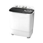 Hisense 8kg Twin Tub Washing Machine-WSBE801S
