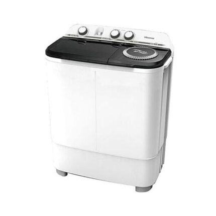 Hisense 8kg Twin Tub Washing Machine-WSBE801S