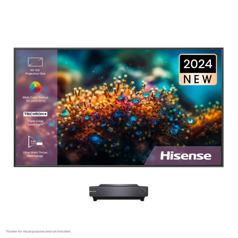 Hisense 90 Inch Laser TV L9 Series 905HG
