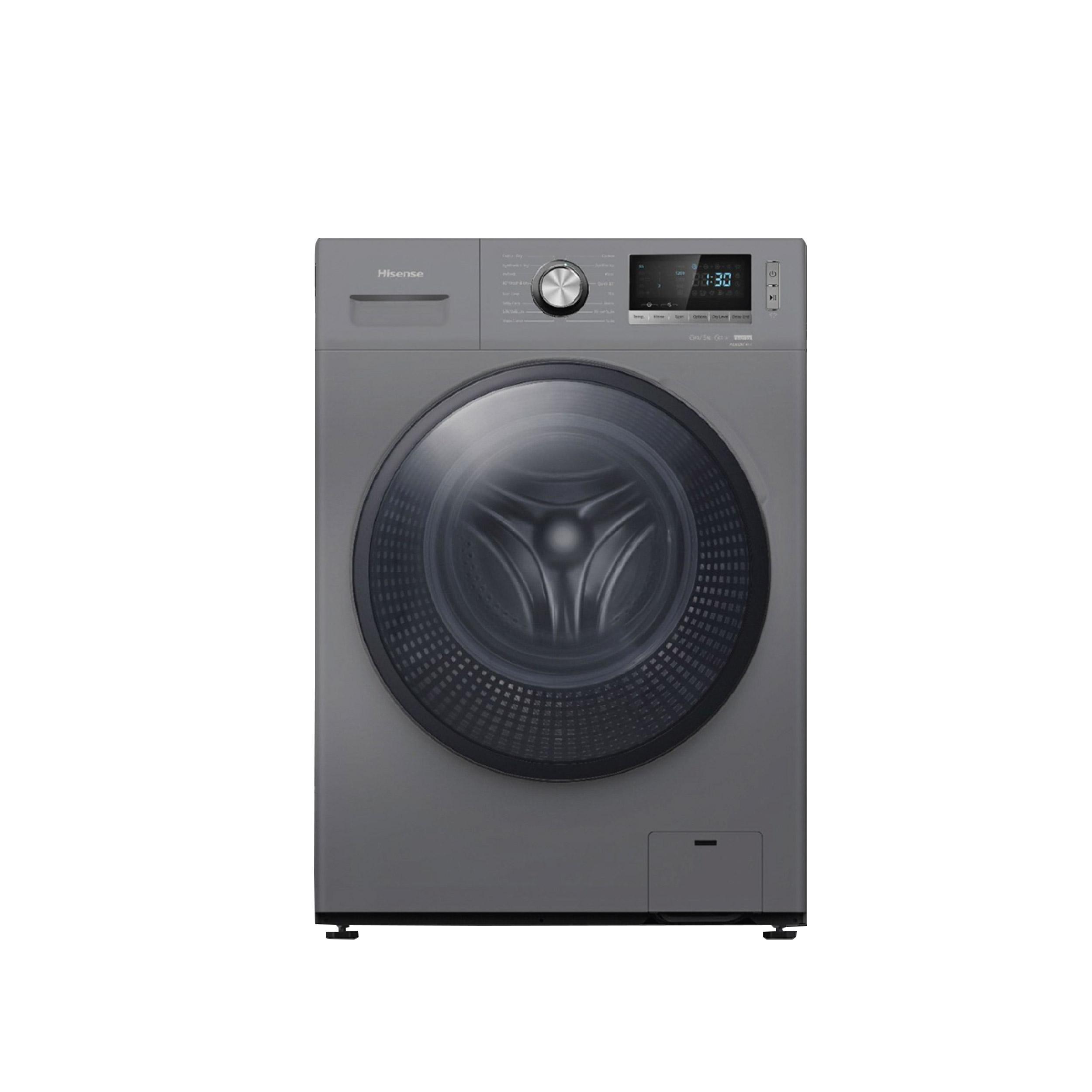 Hisense 9Kg Front Load Washing Machine WFQP9014EVMT Hisense 9Kg Front Load Washing Machine WFQP9014EVMT