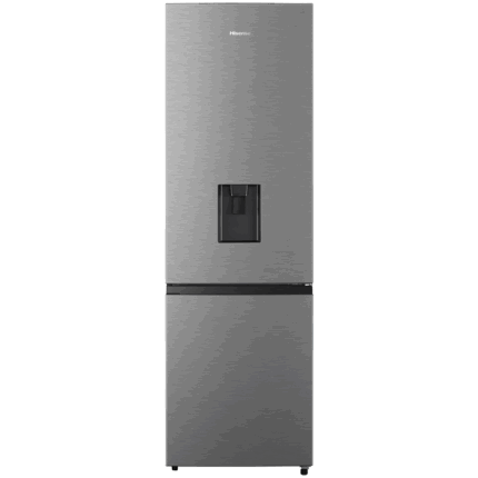 Hisense Bottom Mount Freezer Fridge with Inbuilt Water Dispenser 286L - REF286DR