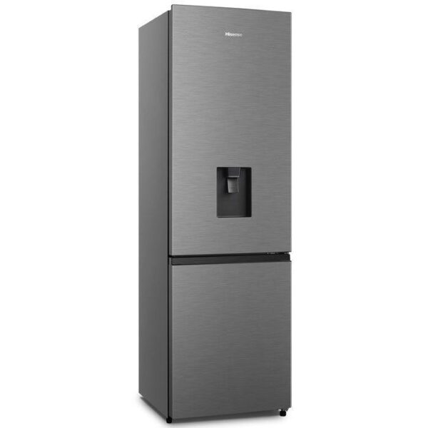 Hisense Bottom Mount Freezer Fridge with Inbuilt Water Dispenser 286L - REF286DR