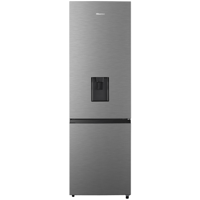 Hisense Bottom Mount Freezer Fridge with Inbuilt Water Dispenser 286L - REF286DR