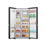 Hisense Cross Door Fridge 628L REF628DR
