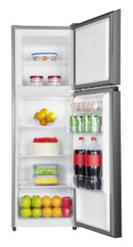 Hisense Double Door Fridge 154L REF154DR