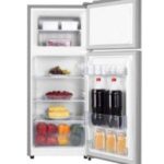 Hisense Double Door Fridge 203L REF203DR