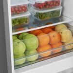 Hisense Double Door Fridge 203L REF203DR