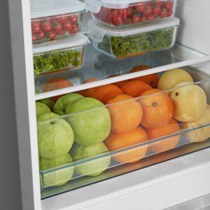 Hisense Double Door Fridge 203L REF203DR
