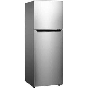 Hisense Double Door Fridge 203L REF203DR