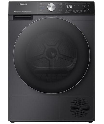 Hisense Dryer Heat Pump 9kg DHQA902UT
