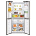 Hisense Multi-Door Refrigerator with Water Dispenser 392L H520FI-WD