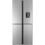 Hisense Multi-Door Refrigerator with Water Dispenser 392L H520FI-WD