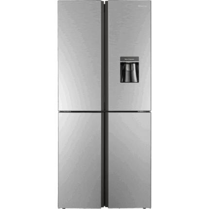 Hisense Multi-Door Refrigerator with Water Dispenser 392L H520FI-WD