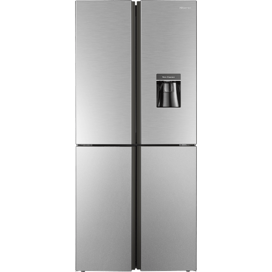 Hisense Multi-Door Refrigerator with Water Dispenser 392L H520FI-WD
