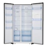 Hisense Side By Side Fridge 514L H670SMIB-WD