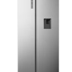 Hisense Side by Side Fridge with Water Dispenser 519L RC-67WS4SA 