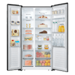 Hisense Side by Side Fridge with Water Dispenser 519L RC-67WS4SA 