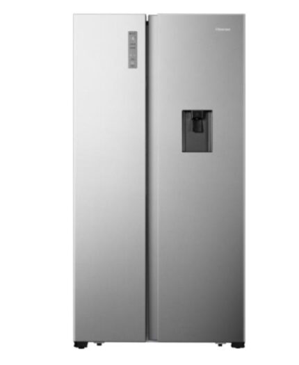 Hisense Side by Side Fridge with Water Dispenser 519L RC-67WS4SA 