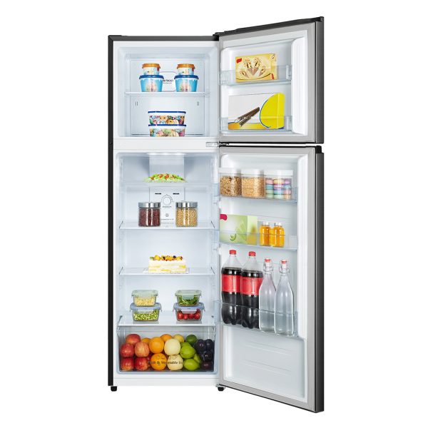 Hisense Top Mount Fridge 320L No Frost REF320DR