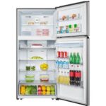Hisense Top Mount Fridge 510L with Water Dispenser REF510DR