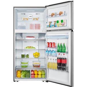 Hisense Top Mount Fridge 510L with Water Dispenser REF510DR