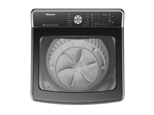 Hisense Washing Machine 17KG Top load Automatic WT3T1723UT