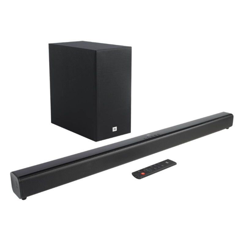 JBL Cinema SB160 | 2.1 Channel
