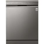 LG DFB425FP Dishwasher, 14 Place Settings - TrueSteam™, QuadWash, Wi-Fi ThinQ™