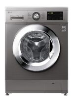 LG F4J3TMG5P Front Load Washer Dryer, 8/5KG - 6 Motion Direct Drive, Inverter Direct Drive Motor, Smart Diagnosis
