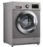 LG F4J3TMG5P Front Load Washer Dryer, 8/5KG - 6 Motion Direct Drive, Inverter Direct Drive Motor, Smart Diagnosis
