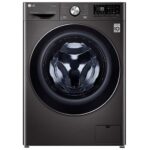 LG F4R5VGG2E Front Load Washer Dryer, 9/5KG - AI DD Technology, Steam Technology, Wi-Fi ThinQ™