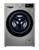 LG F4V5RGP2T Front Load Washer Dryer, 10.5/7KG - AI DD Technology, Steam Technology, Wi-Fi ThinQ™
