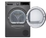 LG RH80T2SP7RM Dryer, 8KG - Heat Pump, Sensor Dry , R290 Refrigerant