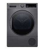 LG RH80T2SP7RM Dryer, 8KG - Heat Pump, Sensor Dry , R290 Refrigerant