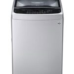 LG T1288NEHGE Top Load Washing Machine, 12KG - Smart Inverter Control, TurboDrum, Auto PreWash