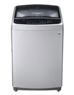 LG T1288NEHGE Top Load Washing Machine, 12KG - Smart Inverter Control, TurboDrum, Auto PreWash