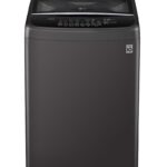 LG T1466NEHG2 Top Load Washing Machine, 14KG - Smart Inverter Control, Smart Motion, TurboDrum™