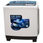 TWIN TUB SEMI AUTOMATIC 10KG/8.5KG WASHER - RW/116