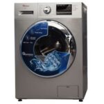 FRONT LOAD FULLY AUTOMATIC 7KG WASHER 1400RPM - RW/144