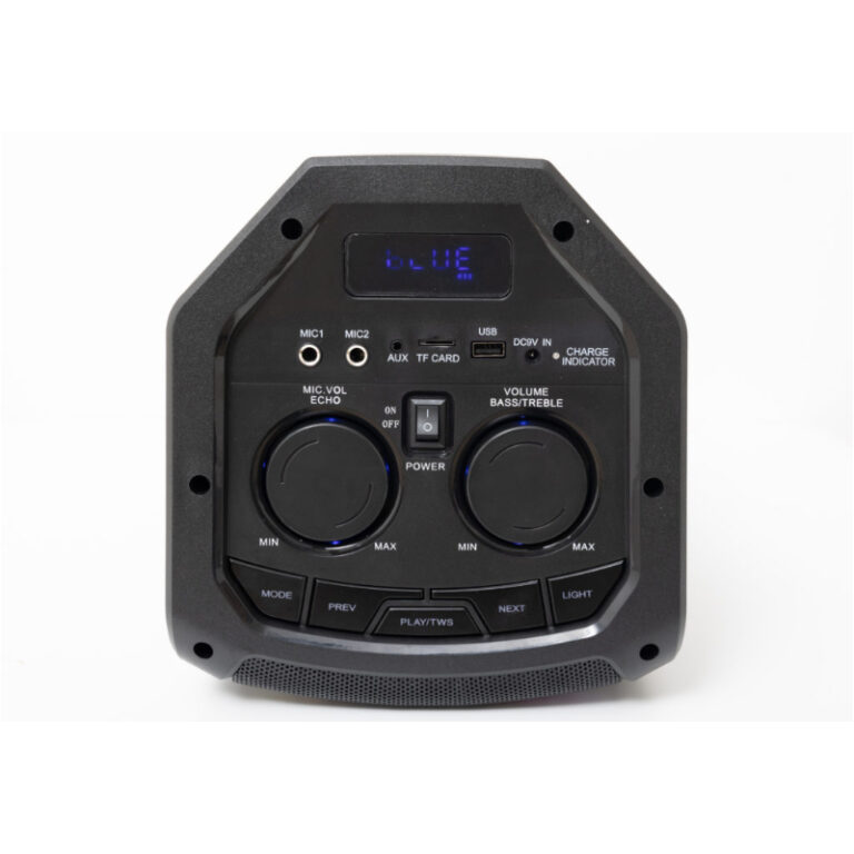 Vision Plus BeatBox 2 VP6BB Party Speaker