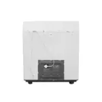 Von VALS-75BWY Twin Tub Washing Machine, white - 7.5KG