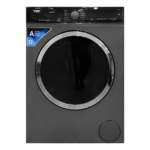 Von VALW-12FVK Front Load Washing Machine - 12KG